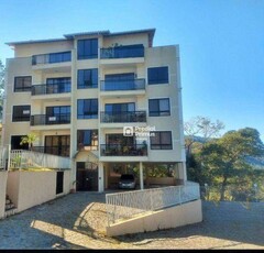 Apartamento em Cônego, Nova Friburgo/RJ de 109m² 3 quartos à venda por R$ 429.000,00