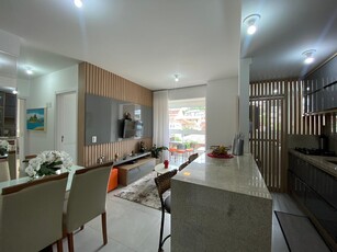 Apartamento em Coqueiros, Florianópolis/SC de 70m² 2 quartos à venda por R$ 748.000,00