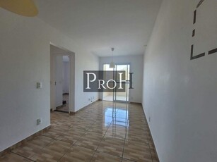 Apartamento em Demarchi, São Bernardo do Campo/SP de 52m² 2 quartos à venda por R$ 319.000,00