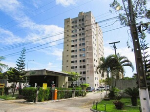 Apartamento em Emaús, Parnamirim/RN de 45m² 2 quartos para locação R$ 1.350,00/mes