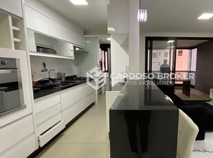 Apartamento em Empresarial 18 do Forte, Barueri/SP de 85m² 2 quartos para locação R$ 5.600,00/mes