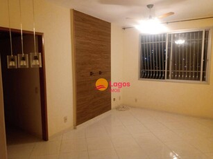 Apartamento em Fonseca, Niterói/RJ de 80m² 2 quartos à venda por R$ 299.000,00