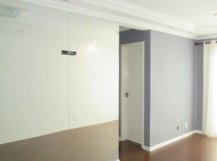 Apartamento em Gleba Califórnia, Piracicaba/SP de 56m² 2 quartos para locação R$ 800,00/mes
