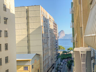 Apartamento em Icaraí, Niterói/RJ de 121m² 2 quartos à venda por R$ 849.000,00