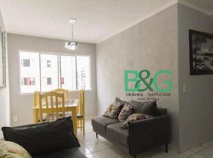 Apartamento em Ipiranga, São Paulo/SP de 70m² 2 quartos à venda por R$ 433.000,00