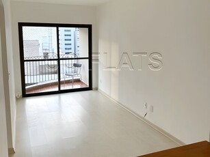 Apartamento em Itaim Bibi, São Paulo/SP de 40m² 1 quartos à venda por R$ 847.000,00