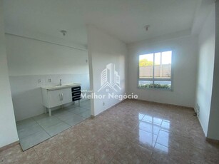 Apartamento em Jardim Amanda II, Hortolândia/SP de 42m² 2 quartos à venda por R$ 212.000,00