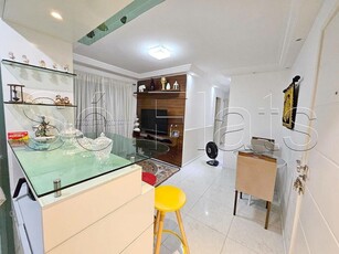 Apartamento em Jardim Ampliação, São Paulo/SP de 47m² 2 quartos à venda por R$ 349.000,00