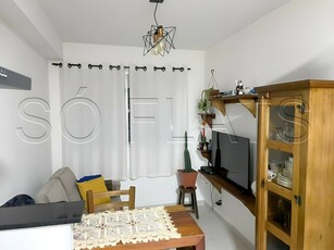 Apartamento em Jardim Caravelas, São Paulo/SP de 27m² 1 quartos à venda por R$ 319.000,00