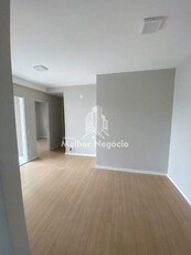 Apartamento em Jardim das Colinas, Hortolândia/SP de 56m² 2 quartos à venda por R$ 319.000,00