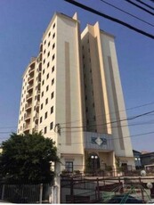 Apartamento em Jardim das Flores, Osasco/SP de 67m² 3 quartos à venda por R$ 454.000,00