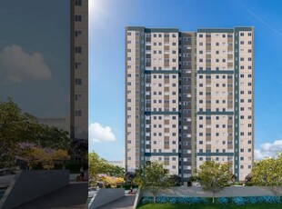 Apartamento em Jardim dos Comerciários (Venda Nova), Belo Horizonte/MG de 50m² 3 quartos à venda por R$ 308.900,00