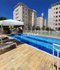 Apartamento em Jardim Europa, Sorocaba/SP de 50m² 2 quartos à venda por R$ 279.000,00