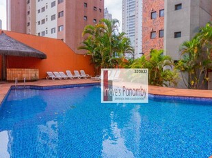 Apartamento em Jardim Monte Kemel, São Paulo/SP de 88m² 3 quartos à venda por R$ 464.000,00