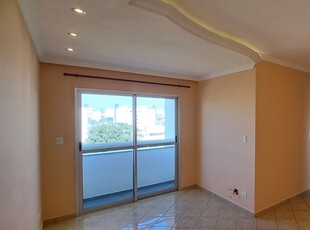 Apartamento em Jardim Santa Clara, Taubaté/SP de 60m² 2 quartos para locação R$ 1.300,00/mes