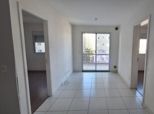 Apartamento em Jardim Santa Terezinha (Zona Leste), São Paulo/SP de 47m² 2 quartos à venda por R$ 274.000,00