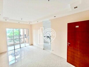 Apartamento em Jardim Siesta, Jacareí/SP de 62m² 2 quartos à venda por R$ 317.000,00