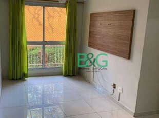 Apartamento em Jardim São Judas Tadeu, Guarulhos/SP de 60m² 2 quartos à venda por R$ 253.900,00