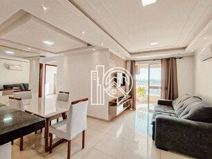 Apartamento em Jardim Souto, São José dos Campos/SP de 75m² 3 quartos para locação R$ 2.500,00/mes