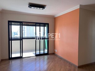 Apartamento em Jardim Vila Mariana, São Paulo/SP de 120m² 3 quartos para locação R$ 5.000,00/mes