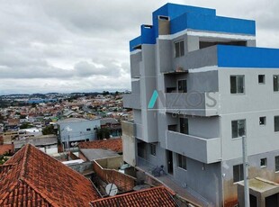 Apartamento em Maracanã, Colombo/PR de 52m² 2 quartos à venda por R$ 214.000,00