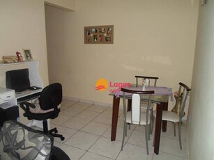 Apartamento em Maria Paula, São Gonçalo/RJ de 52m² 2 quartos à venda por R$ 149.000,00
