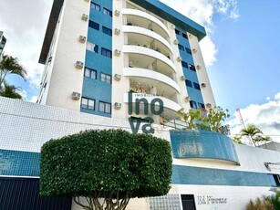 Apartamento em Maurício de Nassau, Caruaru/PE de 89m² 3 quartos à venda por R$ 264.000,00