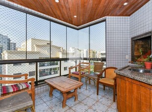 Apartamento em Moema, São Paulo/SP de 200m² 4 quartos à venda por R$ 1.779.000,00