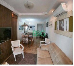 Apartamento em Mooca, São Paulo/SP de 62m² 2 quartos à venda por R$ 528.000,00