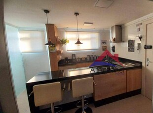 Apartamento em Mooca, São Paulo/SP de 85m² 3 quartos à venda por R$ 599.000,00