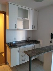 Apartamento em Norte (Águas Claras), Brasília/DF de 32m² 1 quartos à venda por R$ 218.990,00