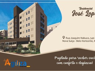 Apartamento em Nova Suíssa, Belo Horizonte/MG de 128m² 2 quartos à venda por R$ 668.375,00