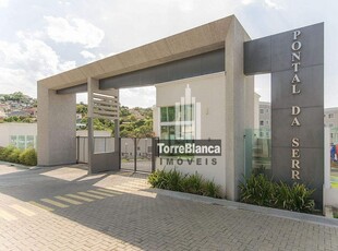 Apartamento em Olarias, Ponta Grossa/PR de 55m² 2 quartos para locação R$ 915,00/mes