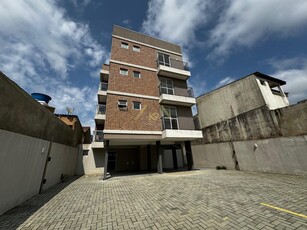 Apartamento em Osasco, Colombo/PR de 58m² 3 quartos à venda por R$ 204.000,00