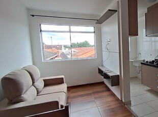 Apartamento em Ouro Verde, Campo Largo/PR de 45m² 2 quartos à venda por R$ 215.000,00 ou para locação R$ 1.327,00/mes