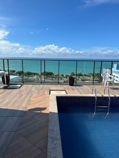 Apartamento em Pajuçara, Maceió/AL de 54m² 2 quartos à venda por R$ 559.000,00