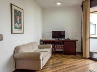 Apartamento em Paraíso do Morumbi, São Paulo/SP de 40m² 1 quartos à venda por R$ 294.000,00