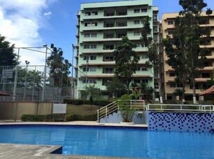 Apartamento em Parque 10 de Novembro, Manaus/AM de 85m² 3 quartos para locação R$ 2.800,00/mes