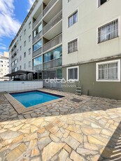 Apartamento em Parque São Pedro (Venda Nova), Belo Horizonte/MG de 56m² 2 quartos para locação R$ 1.100,00/mes