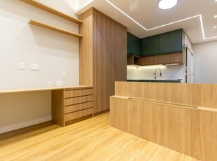 Apartamento em Perdizes, São Paulo/SP de 30m² 1 quartos à venda por R$ 573.999,00