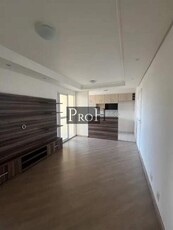 Apartamento em Planalto, São Bernardo do Campo/SP de 48m² 2 quartos para locação R$ 2.500,00/mes