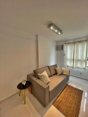 Apartamento em Ponta Negra, Natal/RN de 55m² 2 quartos à venda por R$ 349.000,00