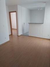 Apartamento em Pousada Del Rey (São Benedito), Santa Luzia/MG de 42m² 2 quartos à venda por R$ 174.000,00