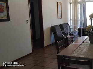 Apartamento em Praia do Morro, Guarapari/ES de 120m² 3 quartos à venda por R$ 550.000,00 ou para locação R$ 2.600,00/mes