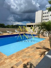 Apartamento em Residencial das Ilhas, Bragança Paulista/SP de 73m² 3 quartos à venda por R$ 496.000,00