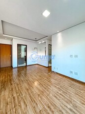 Apartamento em Residencial das Ilhas, Bragança Paulista/SP de 78m² 3 quartos à venda por R$ 559.000,00