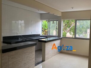 Apartamento em Residencial Visão, Lagoa Santa/MG de 81m² 2 quartos à venda por R$ 219.000,00