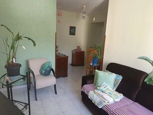 Apartamento em Saboó, Santos/SP de 68m² 2 quartos à venda por R$ 204.000,00
