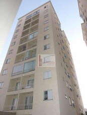 Apartamento em Sacomã, São Paulo/SP de 55m² 2 quartos à venda por R$ 319.000,00