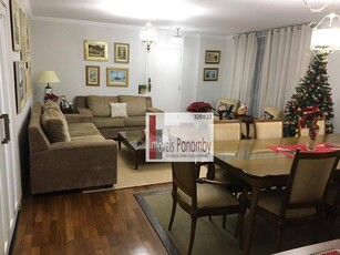 Apartamento em Santa Cecília, São Paulo/SP de 180m² 4 quartos à venda por R$ 1.894.000,00